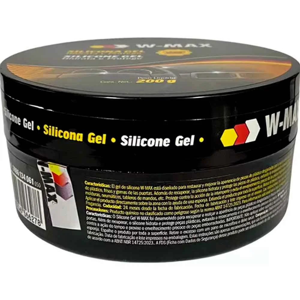 Silicone Gel W-Max 200g Wurth 5986134061